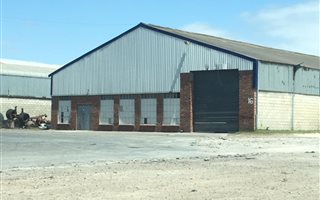 1100 m² Industrial space in Motherwell