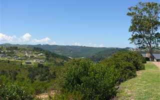 6952 m² Land available in Knysna Central