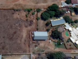 1.8 ha Smallholding in Fairleads