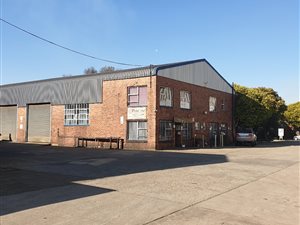 676 m² Industrial space in Benoni South