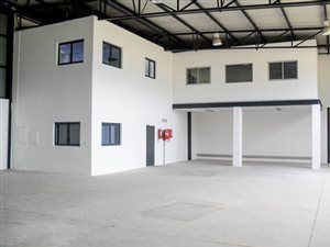Industrial space in Longmeadow
