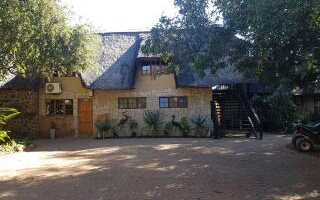 9 ha Farm in Kameeldrift East