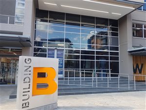 24 m² Commercial space in Hatfield