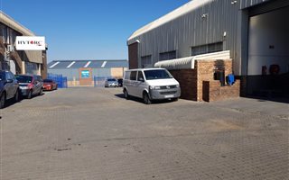 228 m² Industrial space in Jet Park