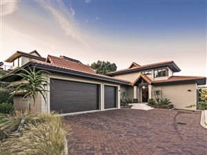 4 Bed House in Zimbali