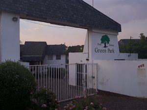 1 Bed Townhouse in Corlett Gardens