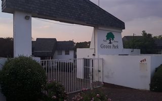 1 Bedroom Townhouse in Corlett Gardens