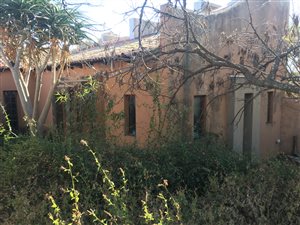 2 Bed Garden Cottage in Leeuwfontein