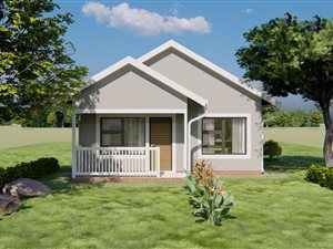 3 Bed House in Bloemspruit