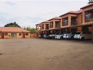 2 Bed Townhouse in Hamberg
