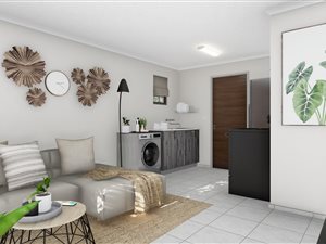 2 Bed House in Johannesburg Central