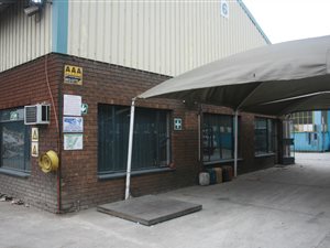 385 m² Industrial space in Boksburg Central
