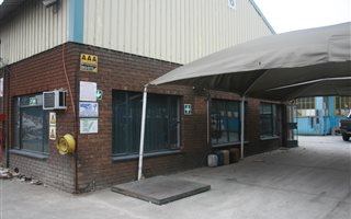 385 m² Industrial space in Boksburg Central