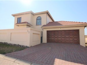 4 Bed House in Breakfree Estate
