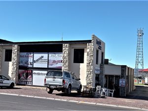 621 m² Commercial space in Kleinmond