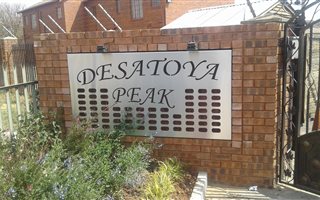 3 Bedroom Townhouse in Elandspark