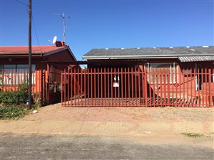 2 Bed House in Burgershoop