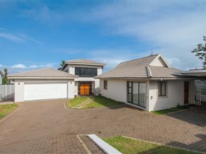 4 Bed House in Glenashley