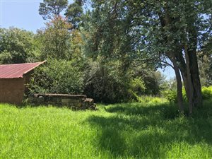 4047 m² Land available in Himeville