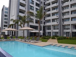 2 Bed Apartment in Ashlea Gardens