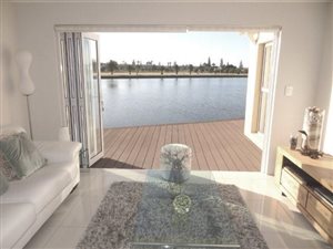 3 Bed House in Woodbridge Island