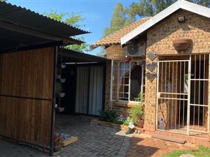 2 Bed Townhouse in Oos-Einde