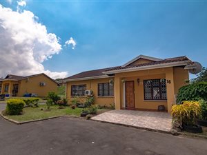 3 Bedroom Simplex in Bonela