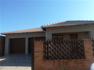3 Bed House in Derdepoort Park