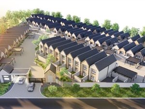 2 Bed Duplex in Olympus AH