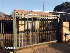 4 Bed House in Elandspoort