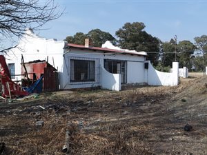8.6 ha Farm in De Deur