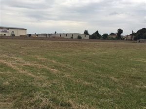 2 ha Land available in Anderbolt