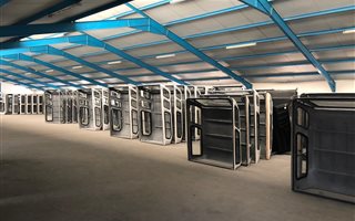 1160 m² Industrial space in Woodstock