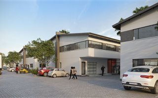 240 m² Commercial space in Halfway House