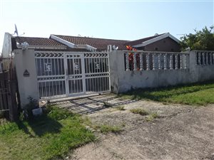 2 Bed House in Ntuzuma