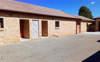 2 Bedroom Townhouse in Cassandra