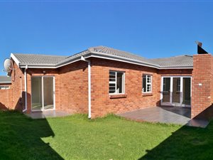 3 Bedroom Duet in Pinelands