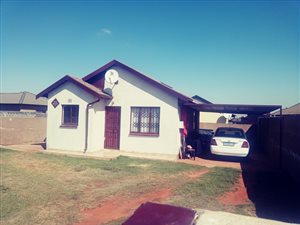 2 Bed House in Dawnpark
