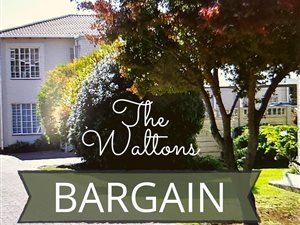 2 Bed Apartment in Webber