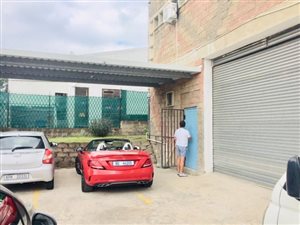 Studio Apartment in North Industria