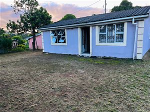 2 Bed House in Umlazi