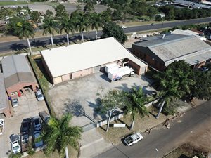 542 m² Commercial space in Richem