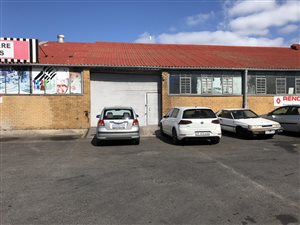 288 m² Industrial space in Athlone