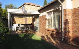 3 Bedroom Cluster in Kyalami Hills