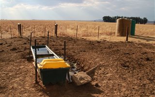 852 ha Farm in Dewetsdorp