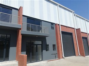 353 m² Industrial space in Longmeadow