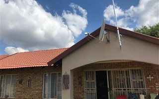3 Bedroom Cluster in Albemarle