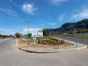 4461 m² Land available in Piketberg