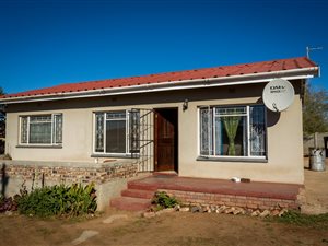 3 Bed House in Toekomsrus