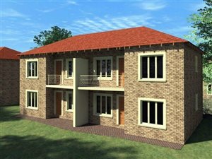 3 Bed Apartment in Strubens Valley